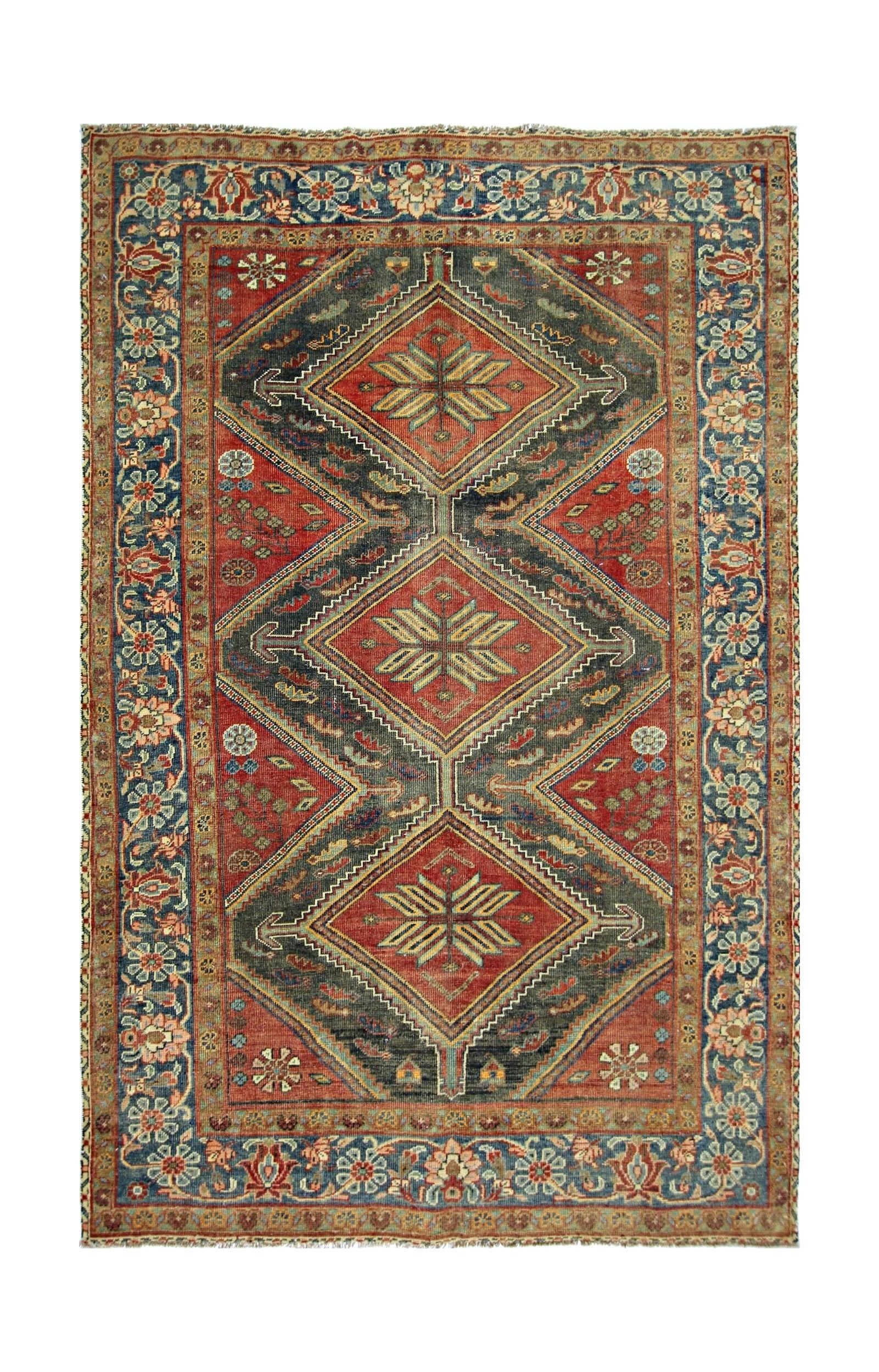 Vintage Persian Rug