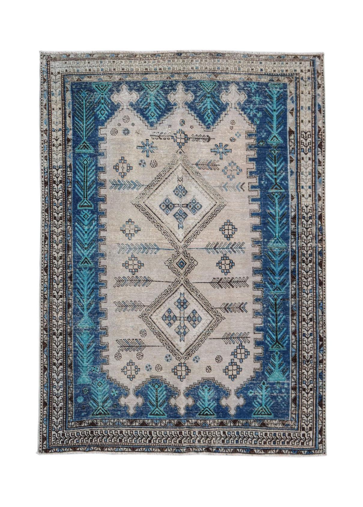 Vintage Persian Rug