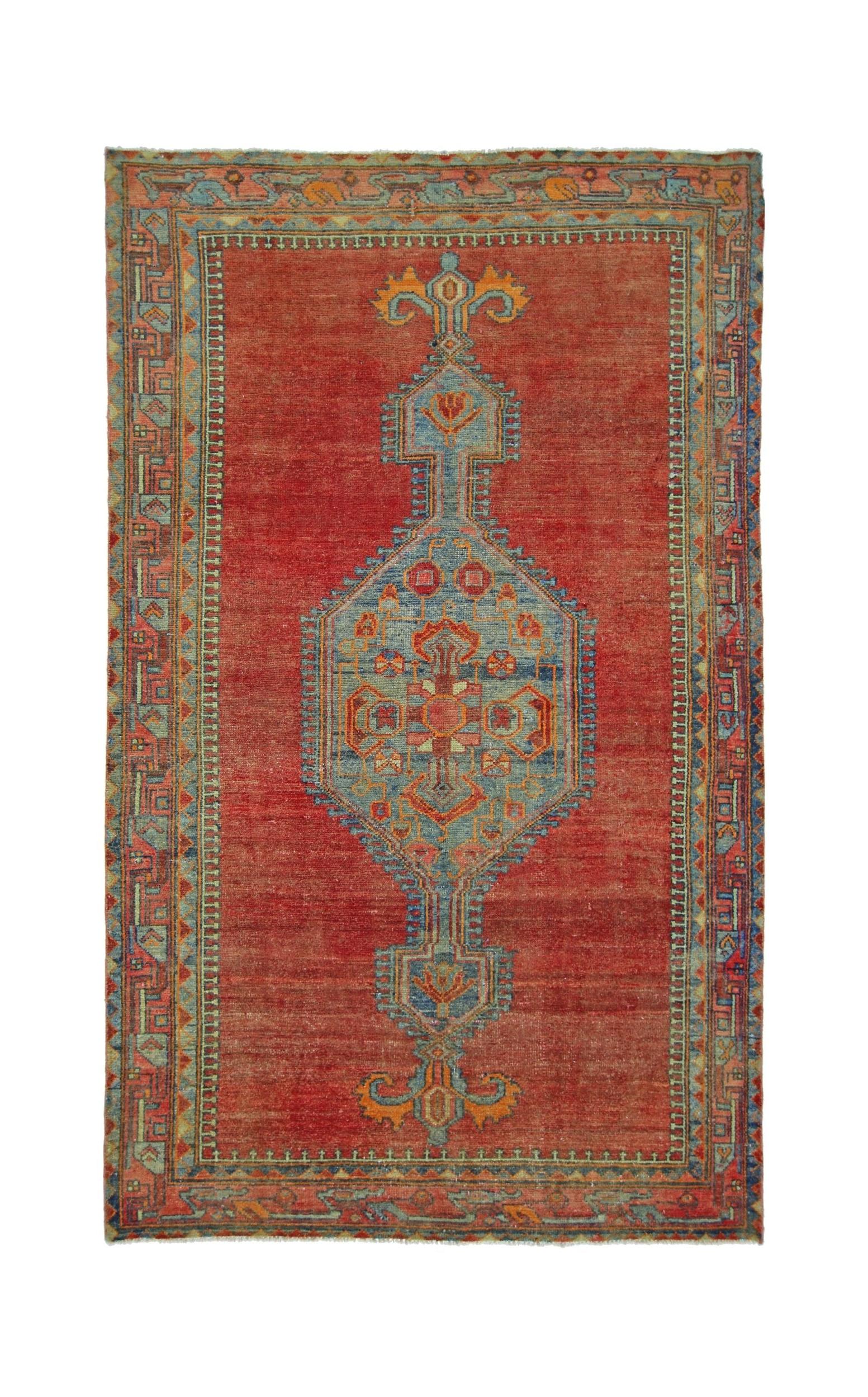 Vintage Persian Rug