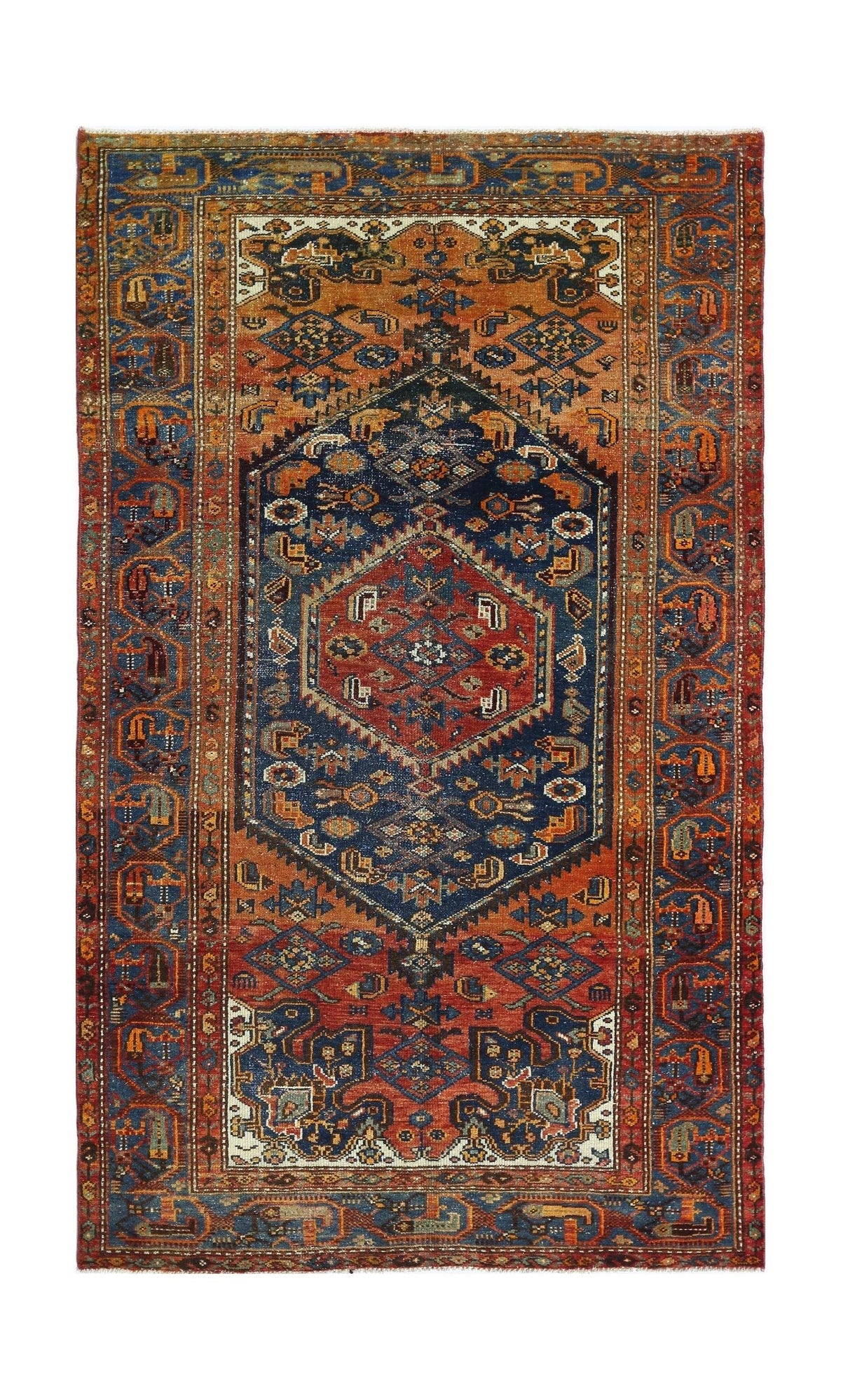 Vintage Persian Rug