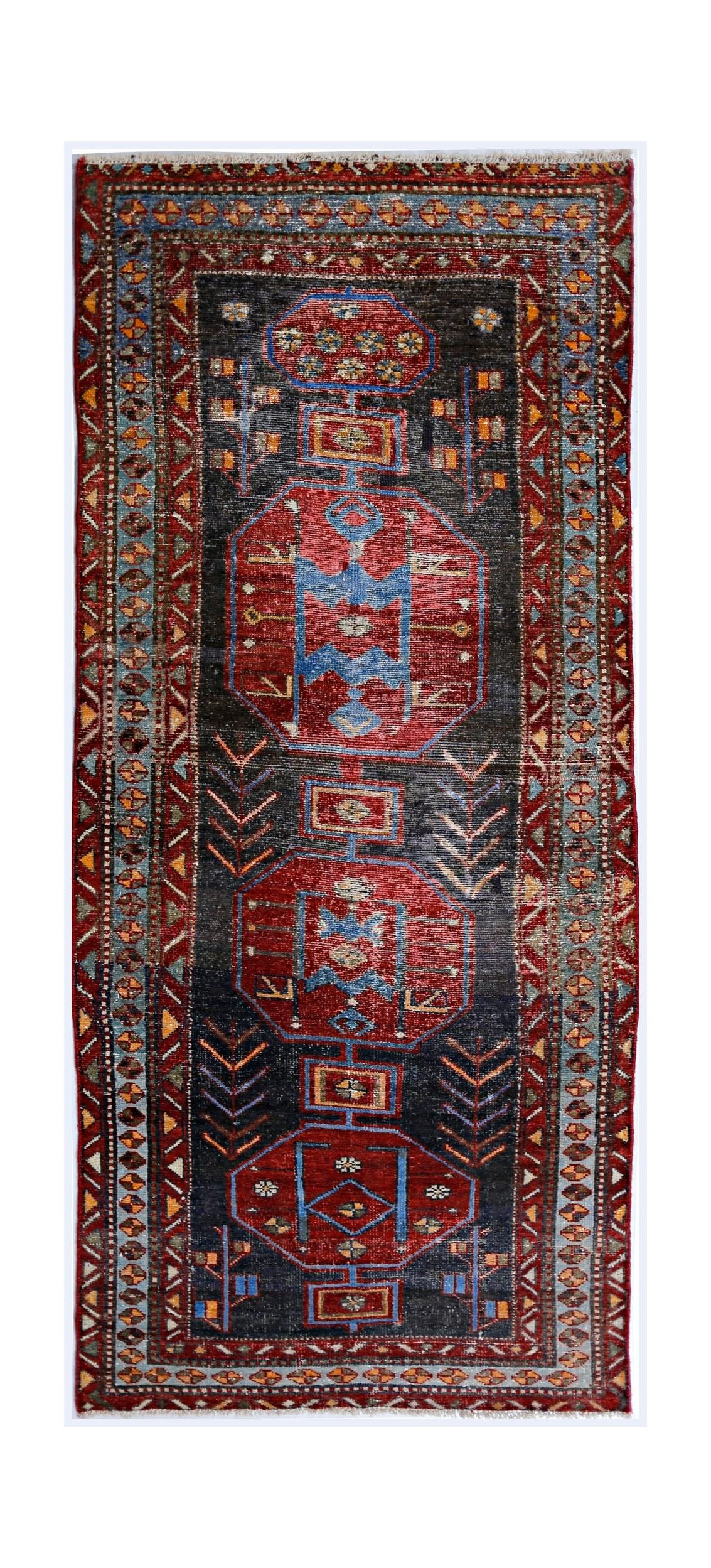 Vintage Persian Rug