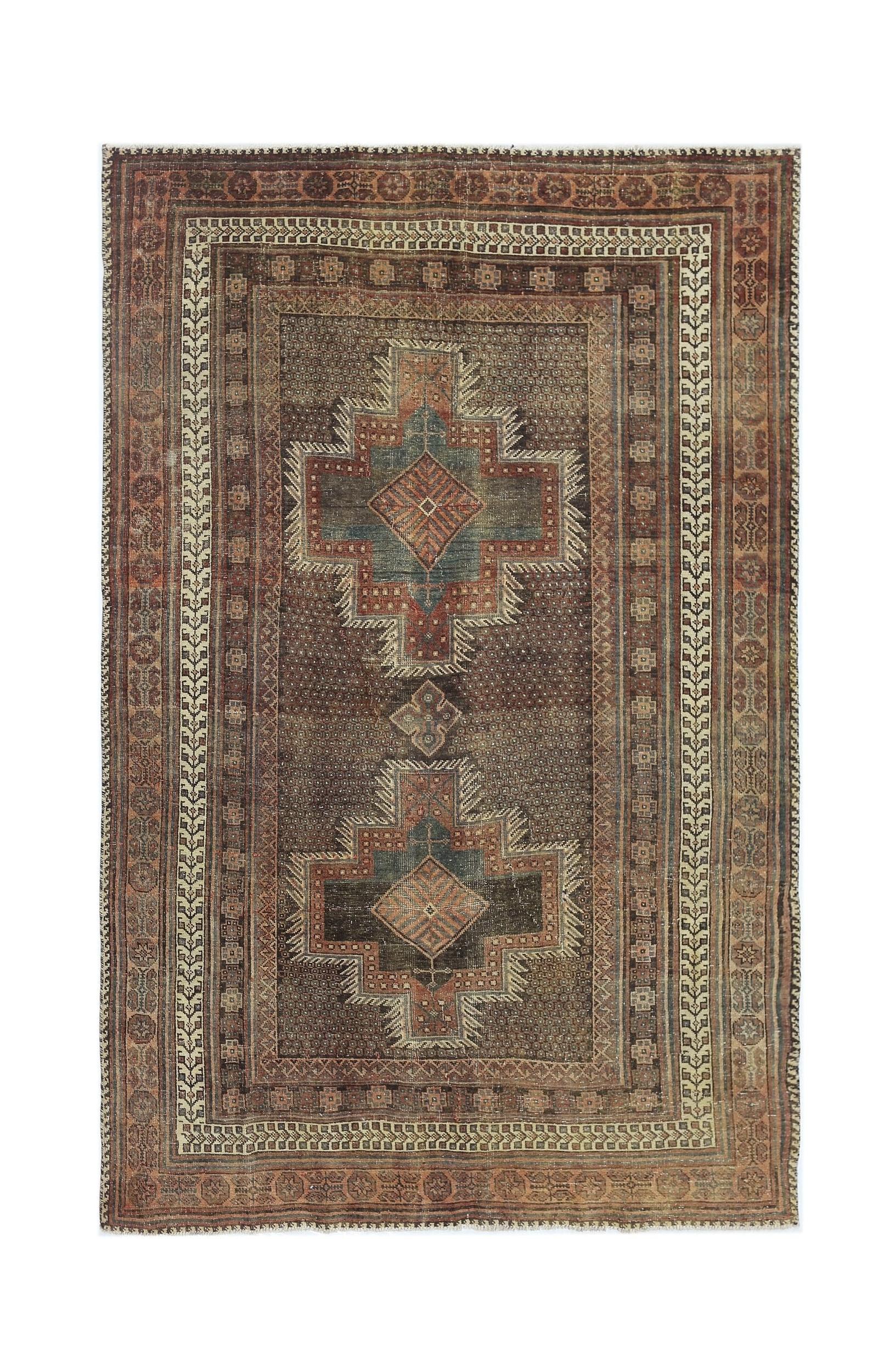 Vintage Persian Rug