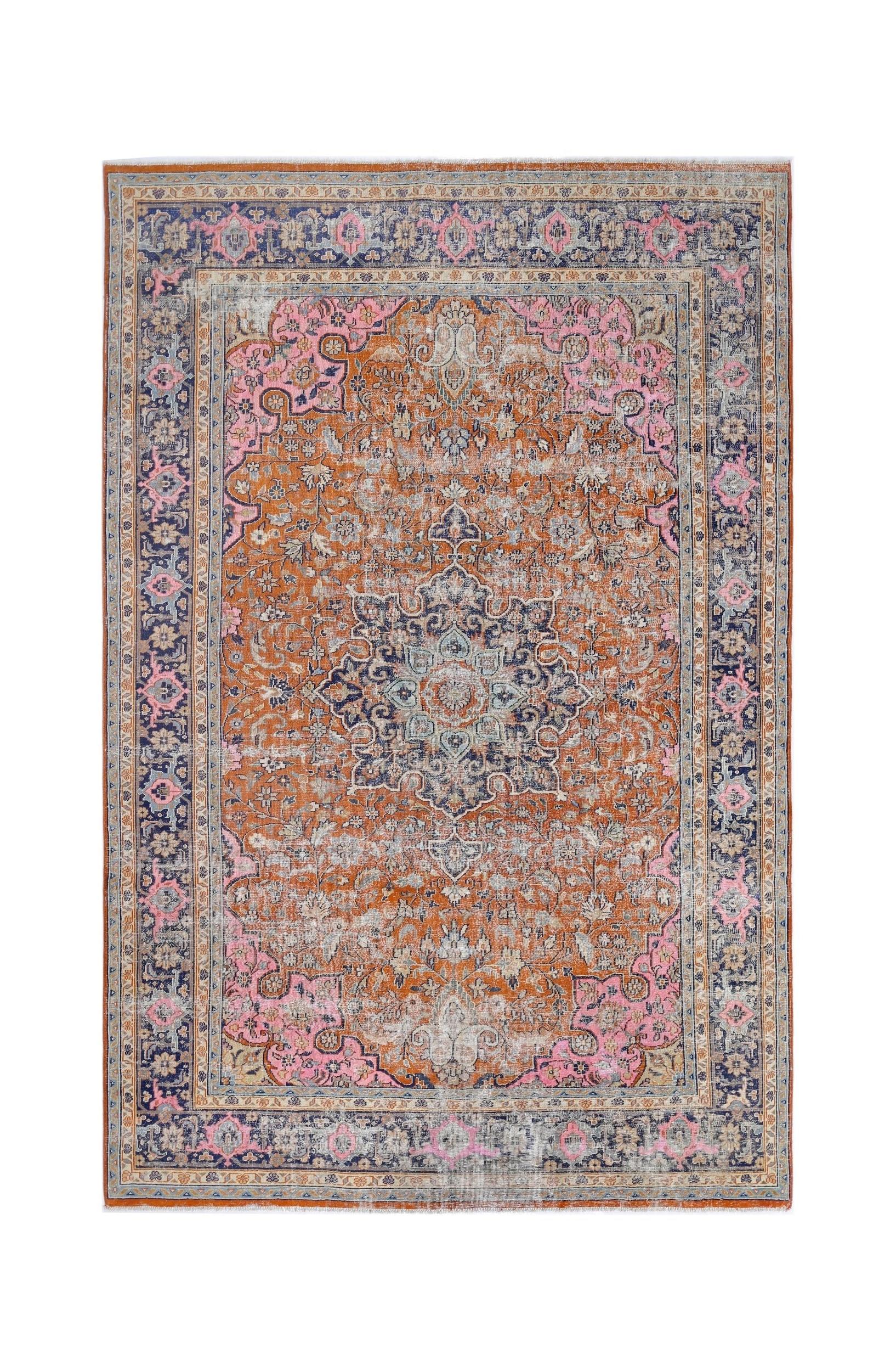 Vintage Persian Rug