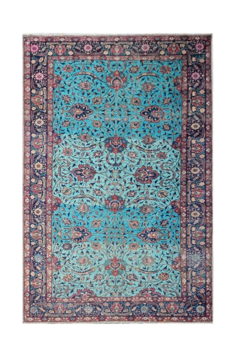 Vintage Persian Rug