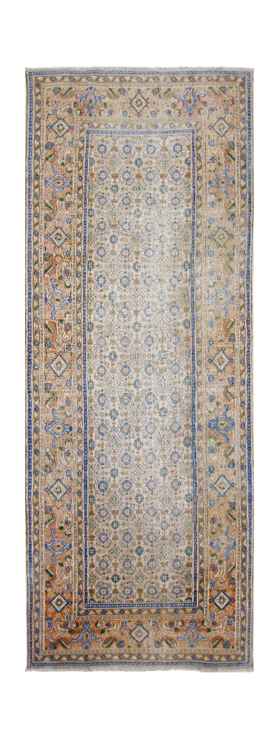 Vintage Persian Runner