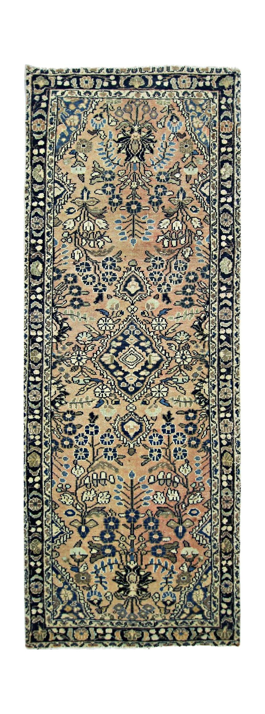 Vintage Persian Runner