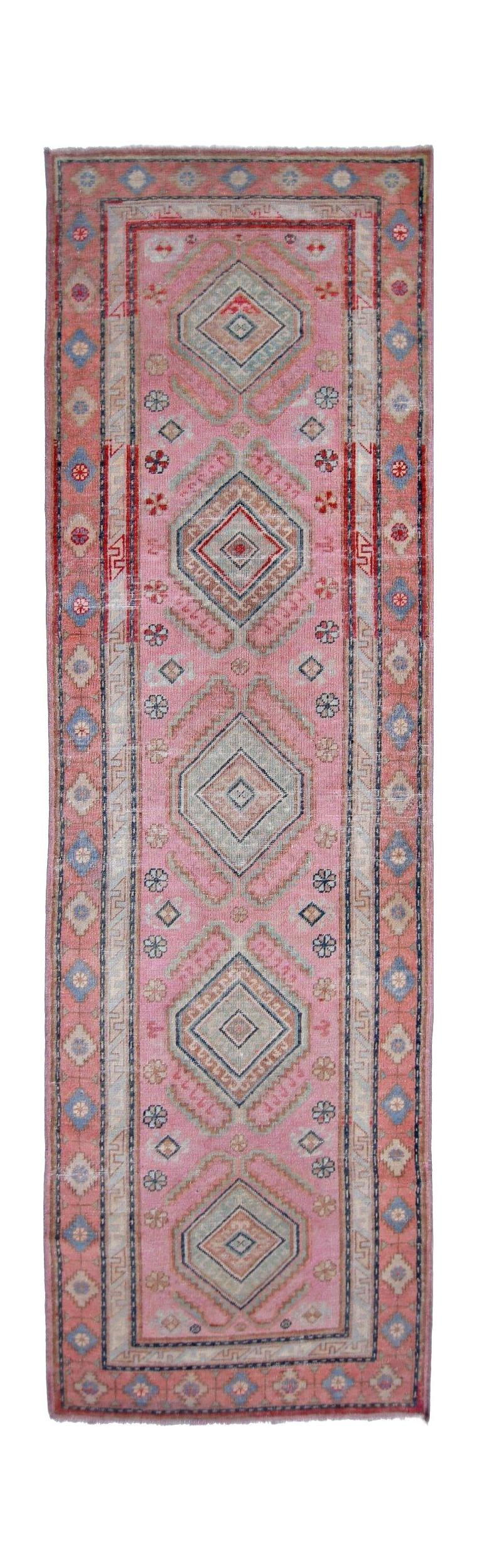 Vintage Persian Runner