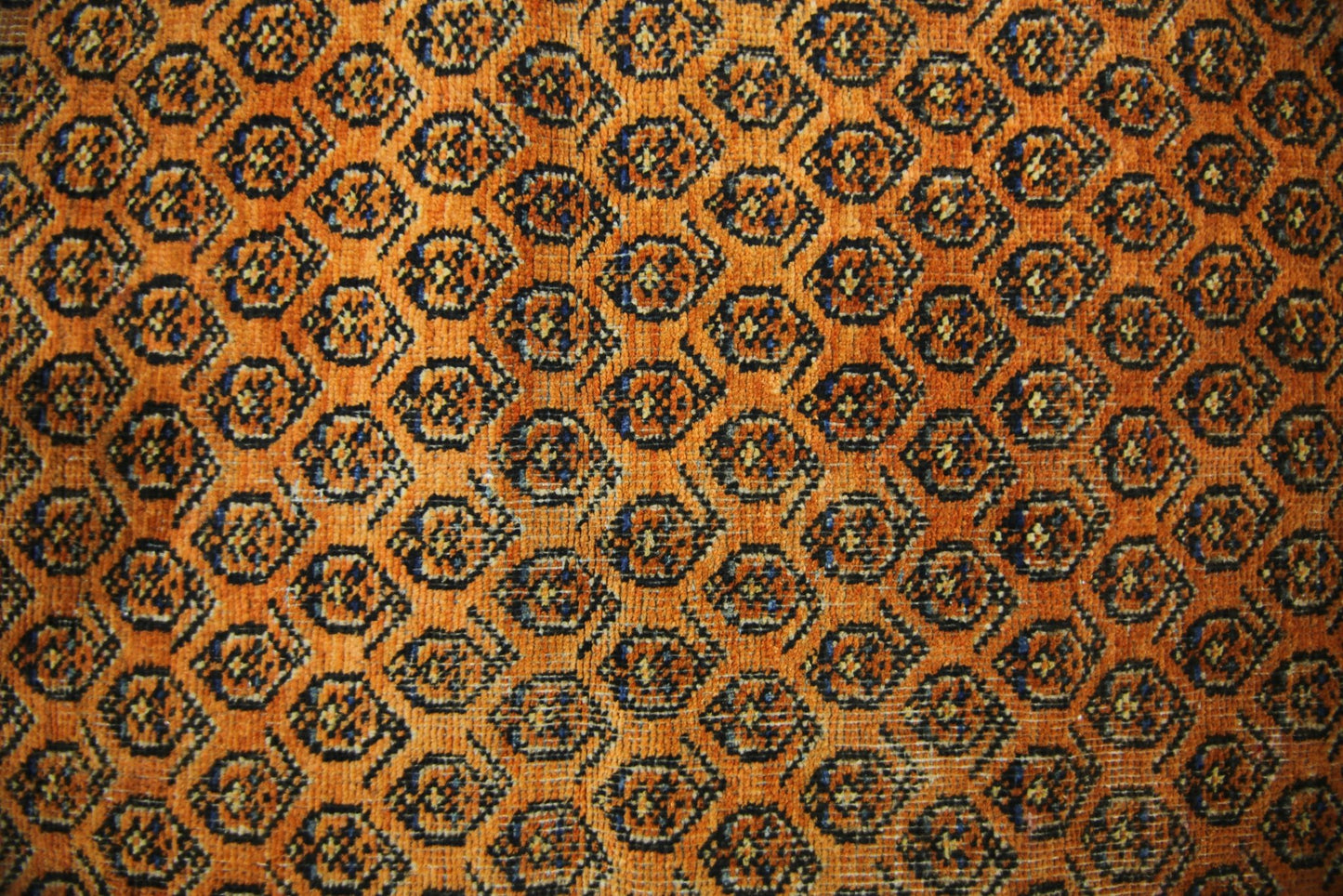 Handmade Vintage Persian Hallway Runner | 240 x 59 cm | 7'10" x 1'11" - Najaf Rugs & Textile