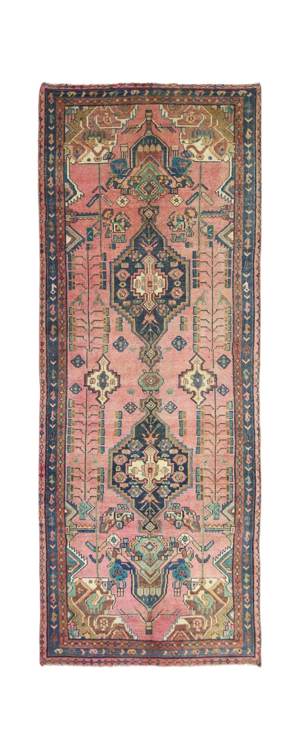 Vintage Persian Runner