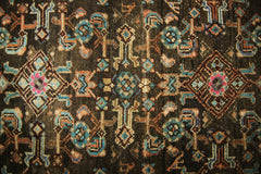 Handmade Vintage Persian Hallway Runner | 269 x 93 cm | 8'10" x 3'1" - Najaf Rugs & Textile