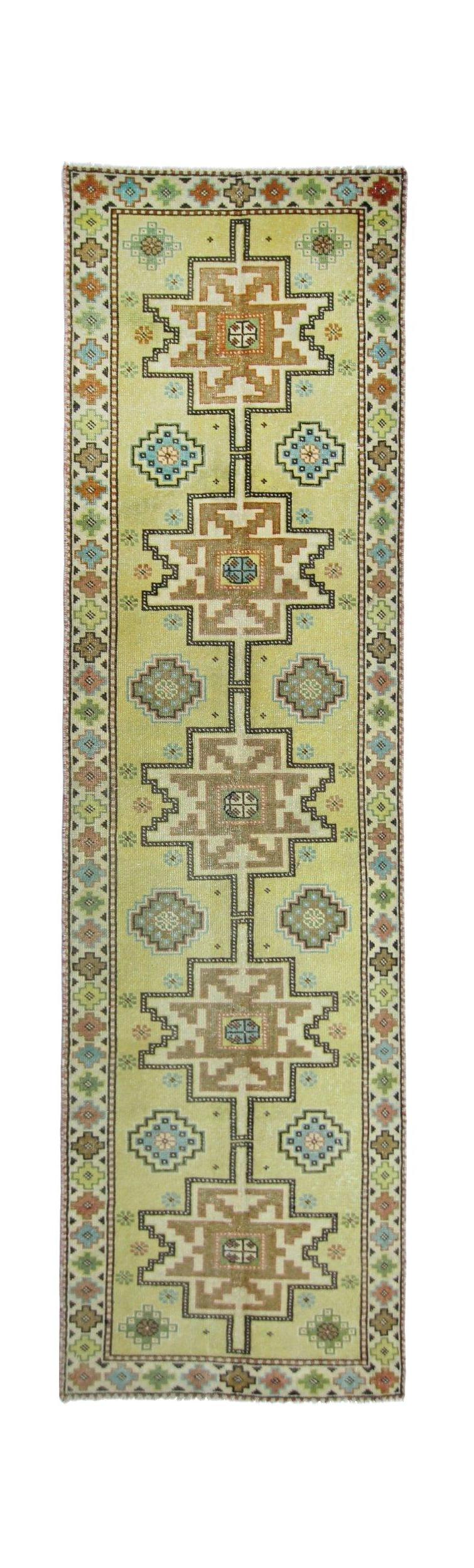 Vintage Persian Runner