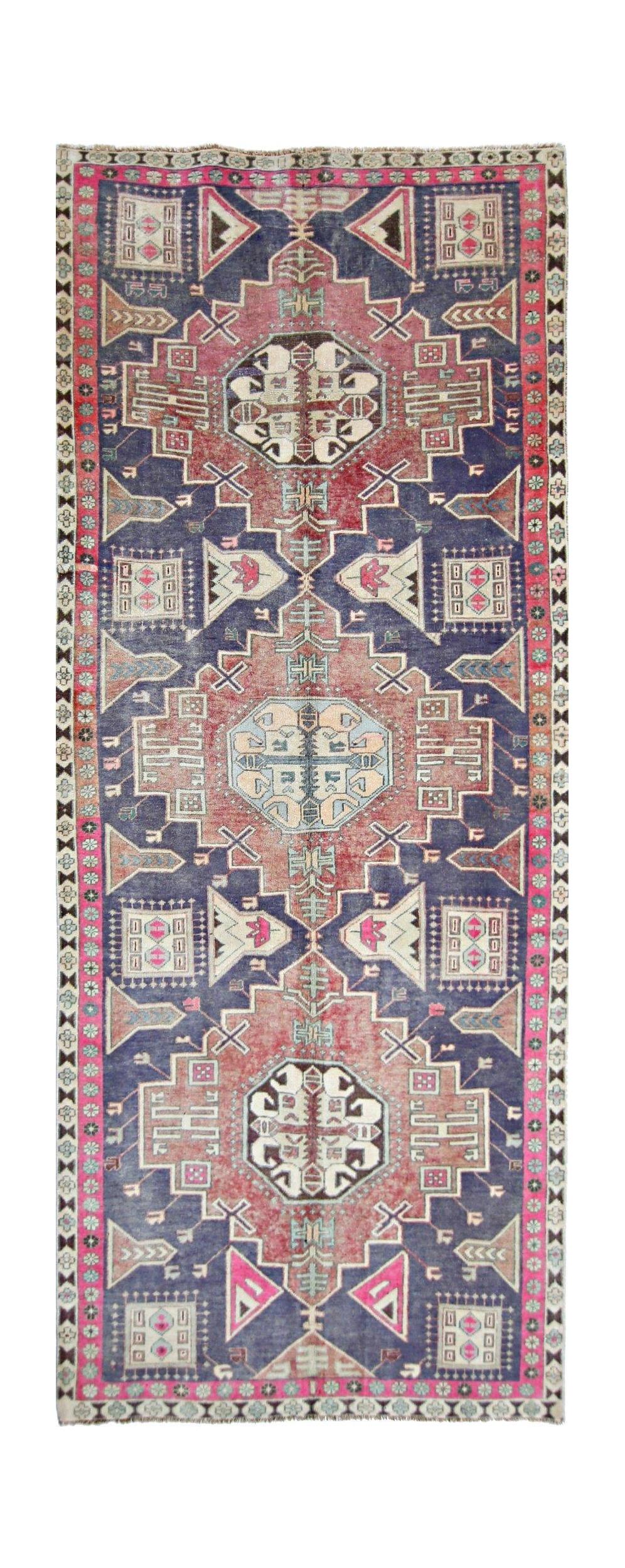 Vintage Persian Runner