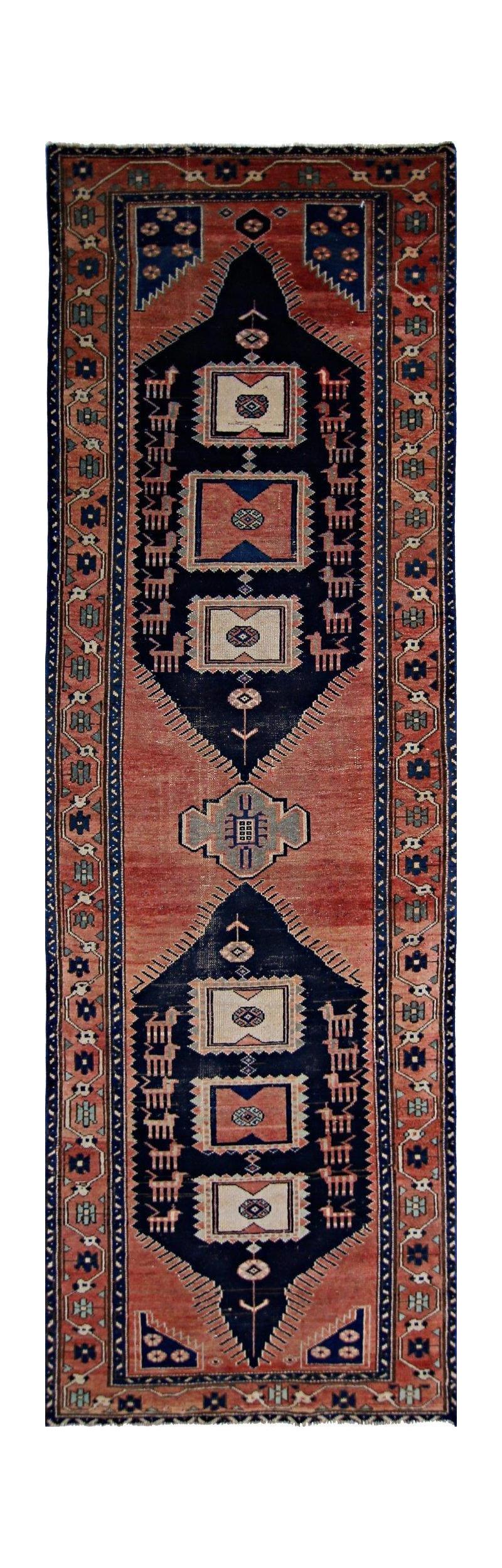 Vintage Persian Runner