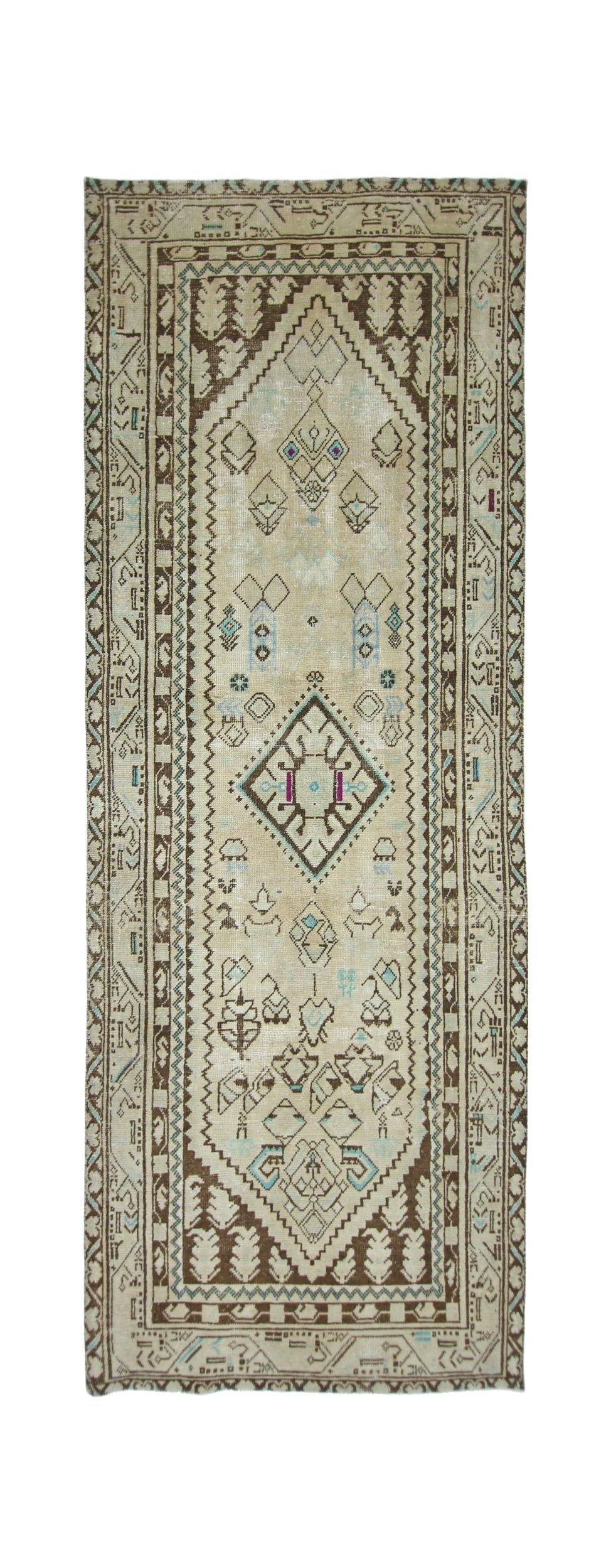 Vintage Persian Runner
