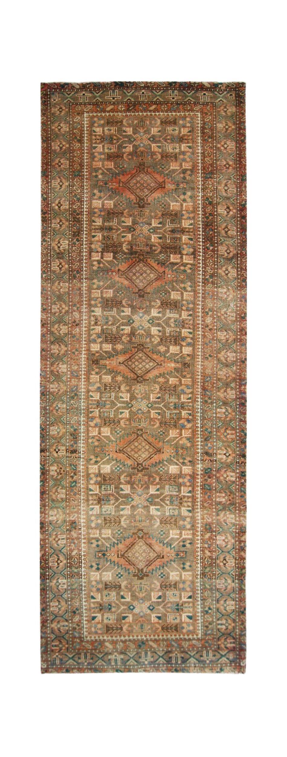 Vintage Persian Runner