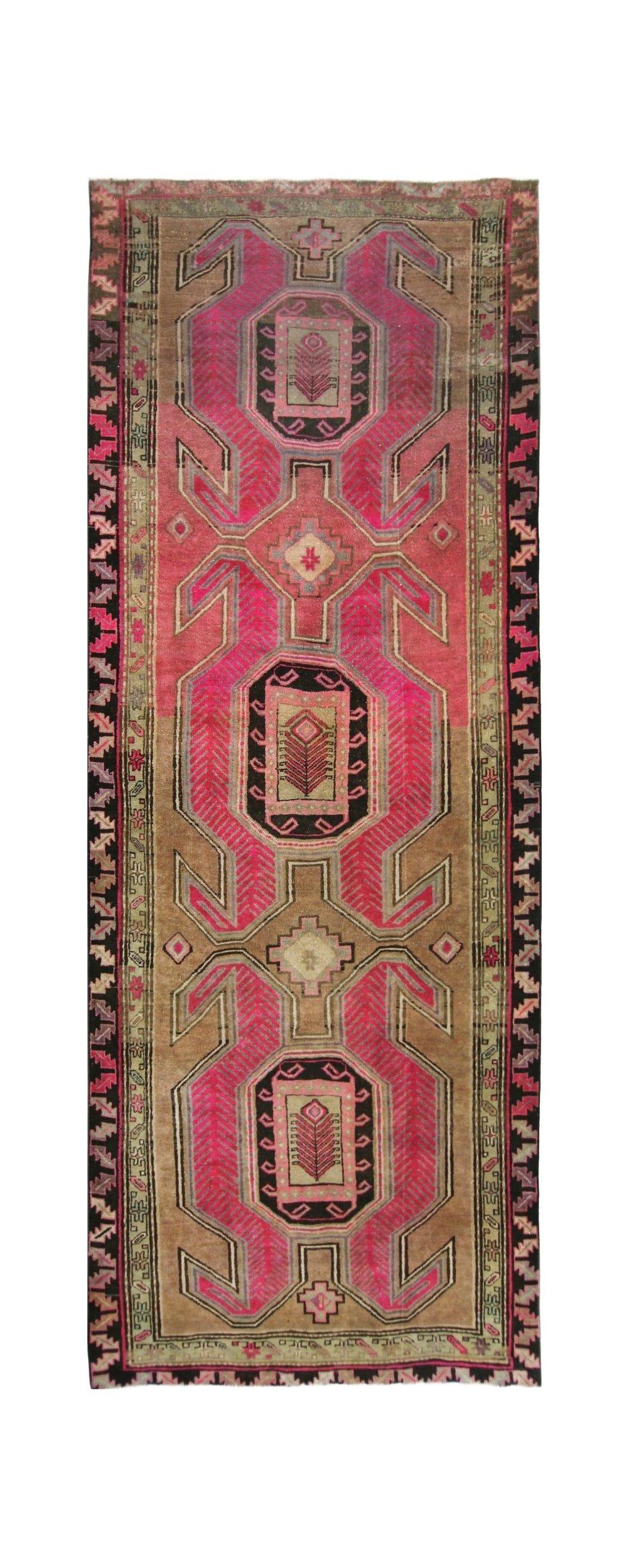 Vintage Persian Runner