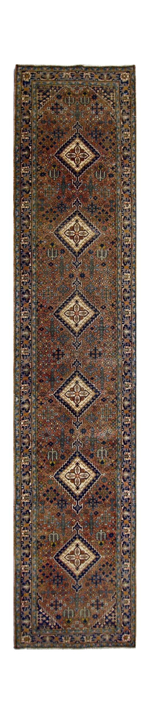 Vintage Persian Runner
