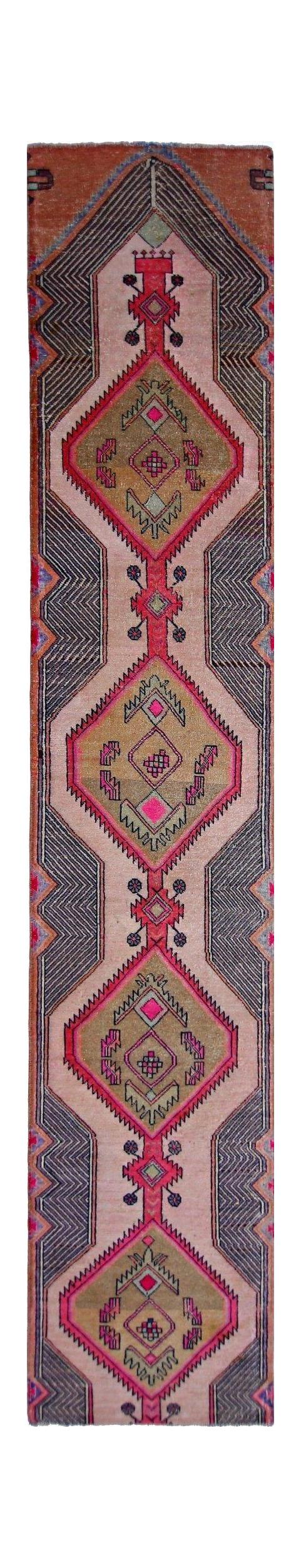 Vintage Persian Runner