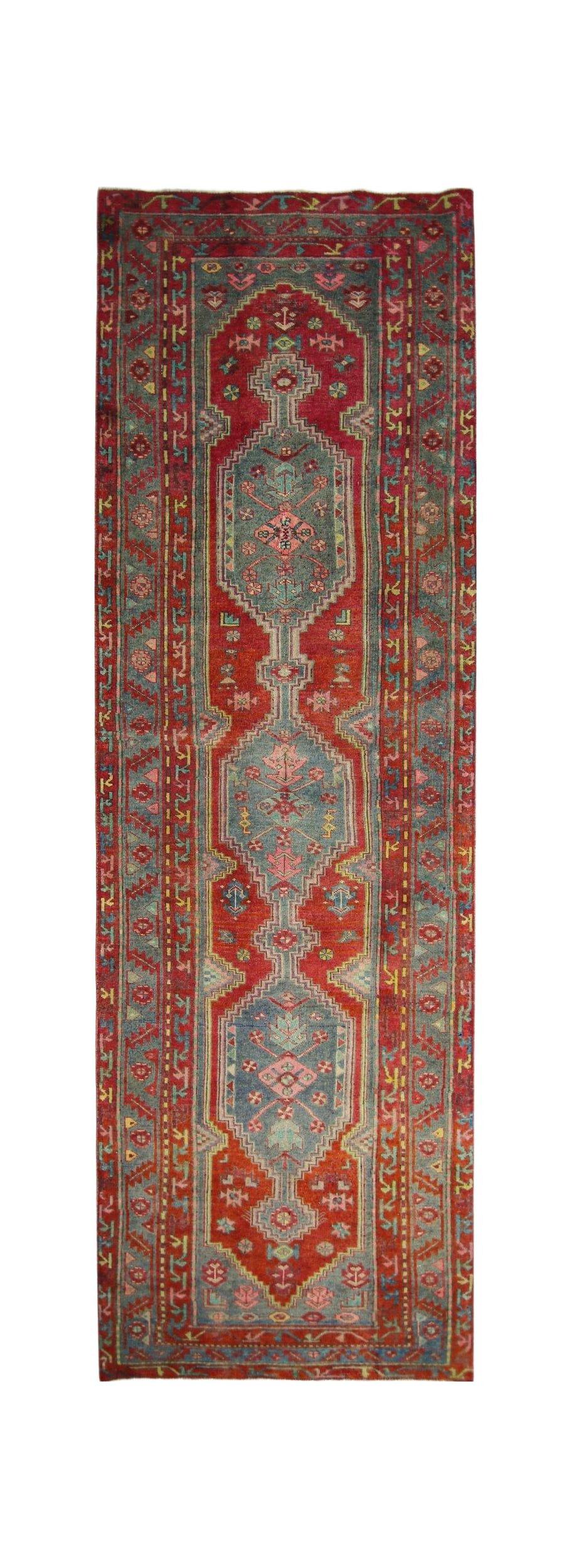 Vintage Persian Runner