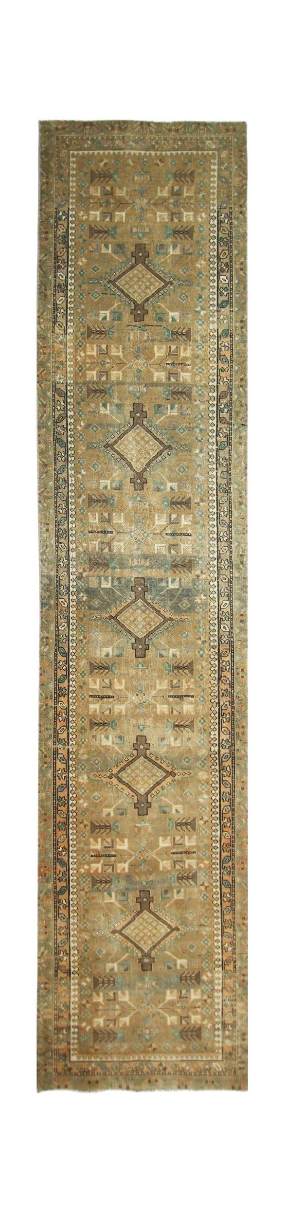 Vintage Persian Runner