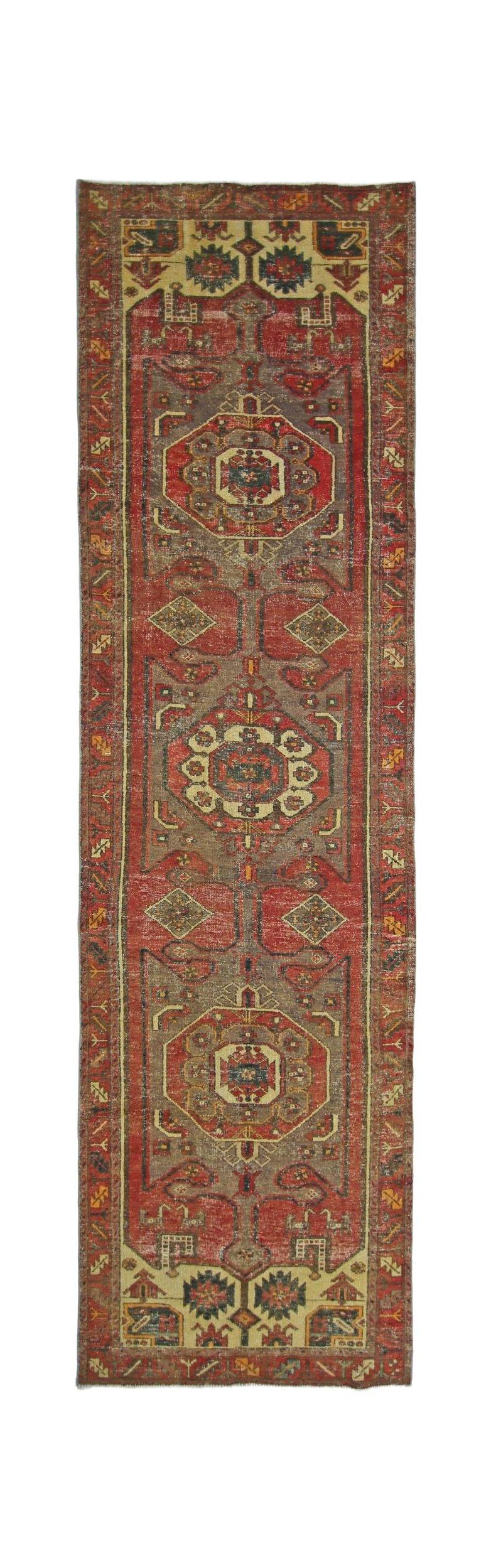 Vintage Persian Runner