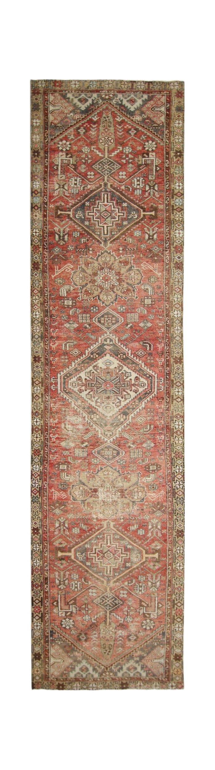 Vintage Persian Runner