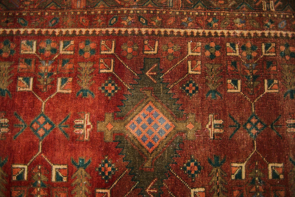 Vintage Persian Malayer Runner