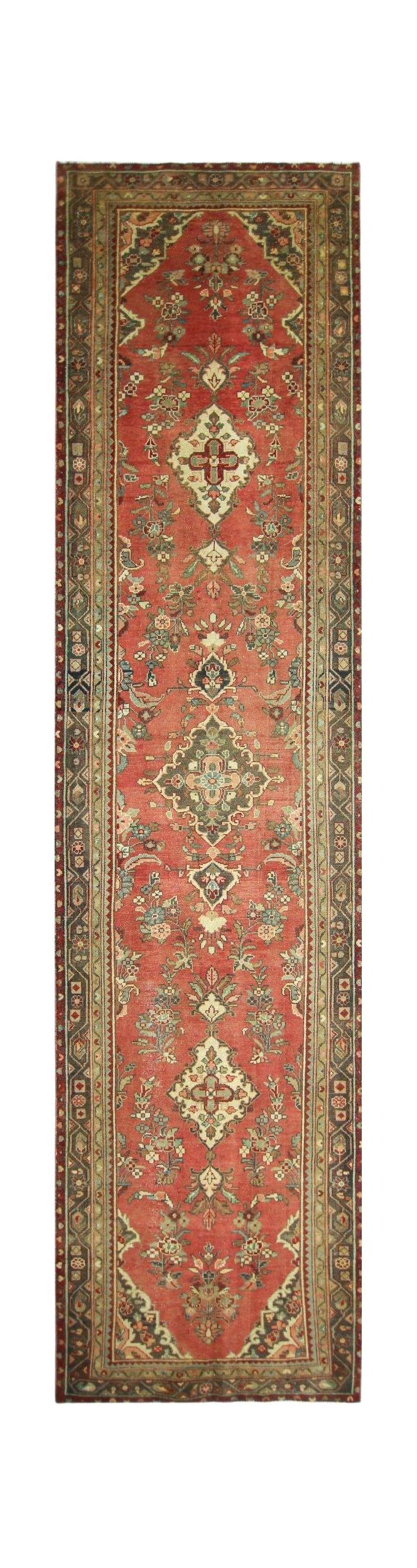 Vintage Persian Runner