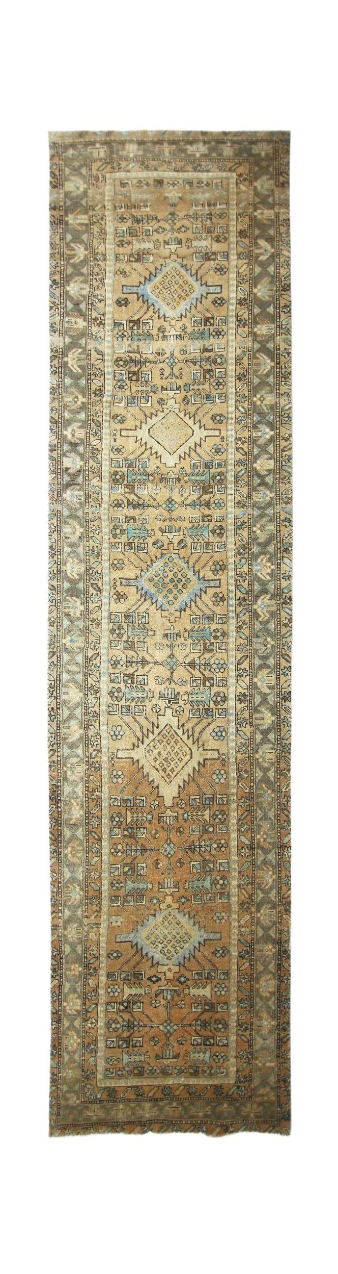 Vintage Persian Runner