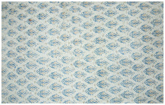 Handmade Vintage Persian Saraband Rug | 327 x 246 cm | 10'9" x 8'1" - Najaf Rugs & Textile