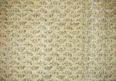 Handmade Vintage Persian Seraband Rug | 330 x 228 cm | 10'10" x 7'6" - Najaf Rugs & Textile