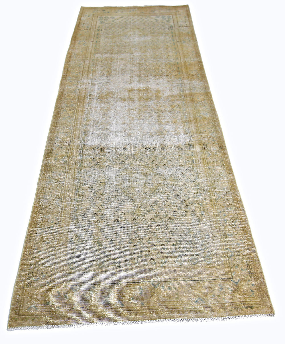 Vintage Persian Saraband Runner