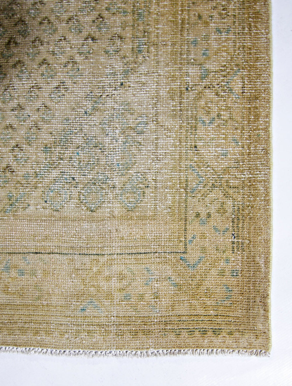 Vintage Persian Saraband Runner
