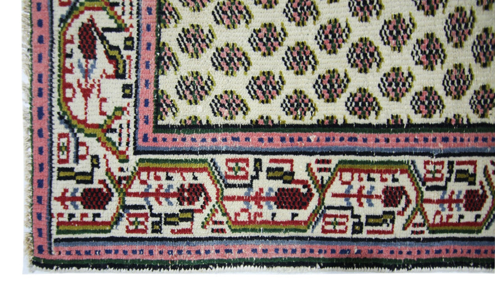 Vintage Persian Saraband Runner