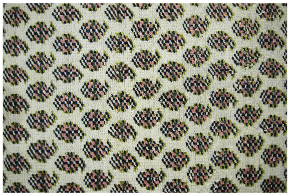 Vintage Persian Saraband Runner