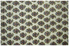 Handmade Vintage Persian Saraband Hallway Runner | 476 x 79 cm | 15'7" x 2'7" - Najaf Rugs & Textile