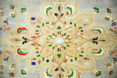 Handmade Vintage Persian Hallway Runner | 324 x 75 cm | 10'7" x 2'5" - Najaf Rugs & Textile