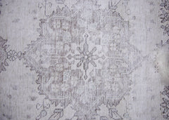 Handmade Vintage Persian Tabriz Rug | 122 x 92 cm | 4' x 3' - Najaf Rugs & Textile