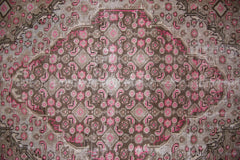 Handmade Vintage Persian Tabriz Rug | 260 x 180 cm | 8'6" x 5'11" - Najaf Rugs & Textile