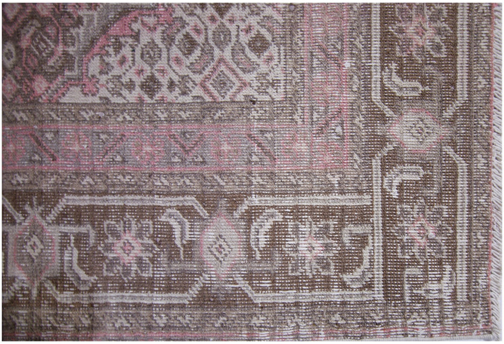 Vintage Persian Tabriz Rug