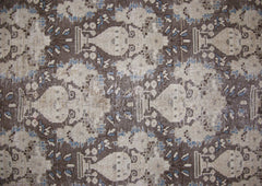 Handmade Vintage Persian Tabriz Rug | 269 x 181 cm | 8'10" x 5'11" - Najaf Rugs & Textile