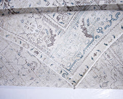 Handmade Vintage Persian Tabriz Rug | 269 x 196 cm | 8'10" x 6'5" - Najaf Rugs & Textile