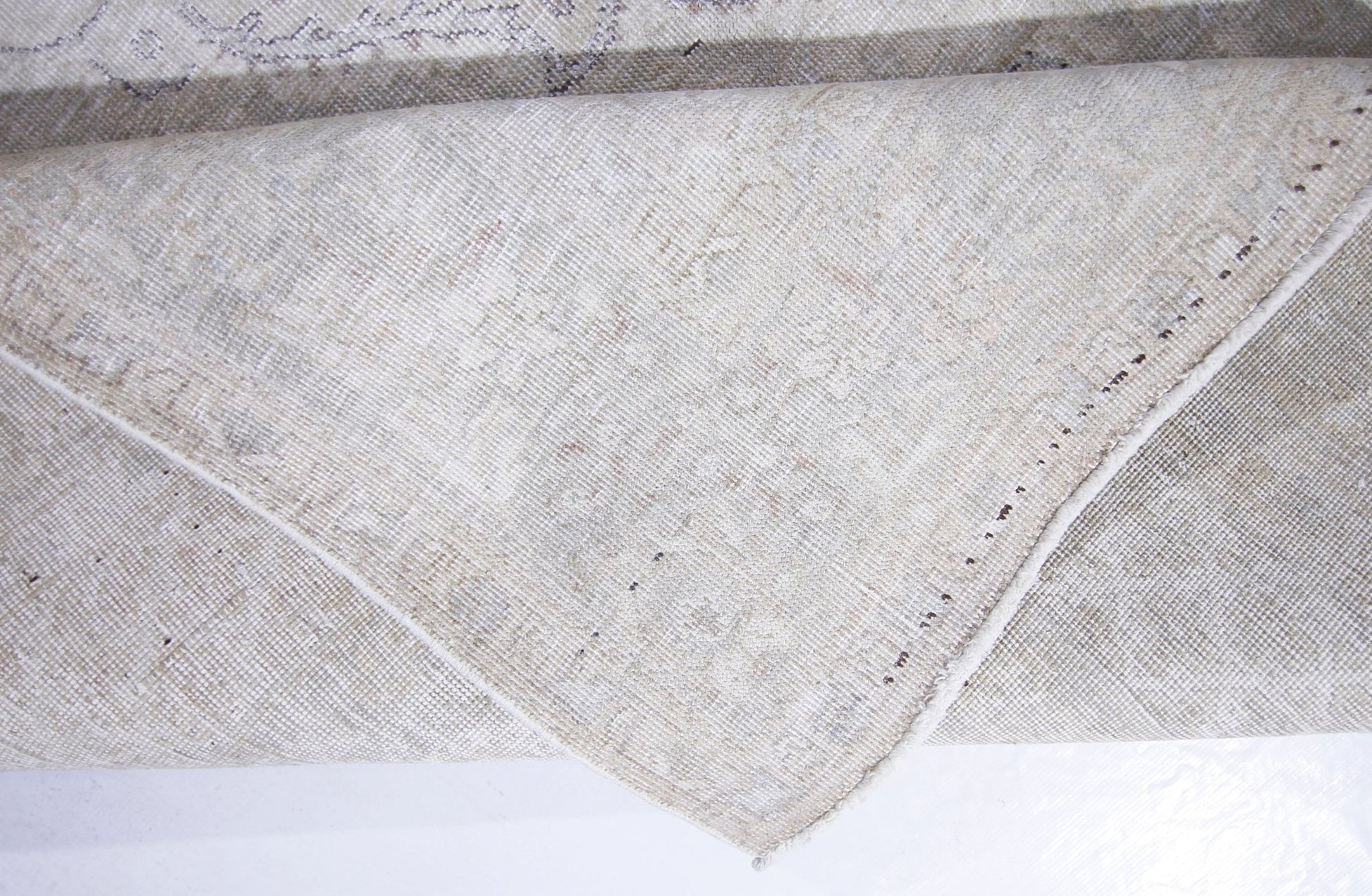 Handmade Vintage Persian Tabriz Rug | 292 x 203 cm | 9'7" x 6'8" - Najaf Rugs & Textile