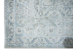 Handmade Vintage Persian Tabriz Rug | 295 x 203 cm | 9'8" x 6'8" - Najaf Rugs & Textile