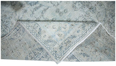 Handmade Vintage Persian Tabriz Rug | 295 x 203 cm | 9'8" x 6'8" - Najaf Rugs & Textile