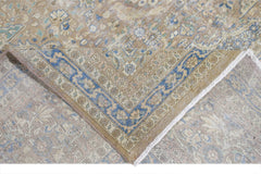 Handmade Vintage Persian Tabriz Rug | 304 x 212 cm | 10' x 6'11" - Najaf Rugs & Textile