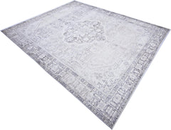 Handmade Vintage Persian Tabriz Rug | 319 x 239 cm | 10'6" x 7'10" - Najaf Rugs & Textile