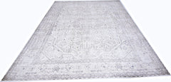 Handmade Vintage Persian Tabriz Rug | 326 x 246 cm | 10'8" x 8'1" - Najaf Rugs & Textile