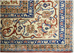 Handmade Vintage Persian Tabriz Rug | 328 x 212 cm | 10'9" x 7' - Najaf Rugs & Textile