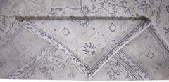 Handmade Vintage Persian Tabriz Rug | 333 x 243 cm | 10'11" x 8' - Najaf Rugs & Textile